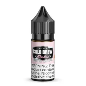 Salted Caramel | Nitro??S Cold Brew Shakes Salted Blends